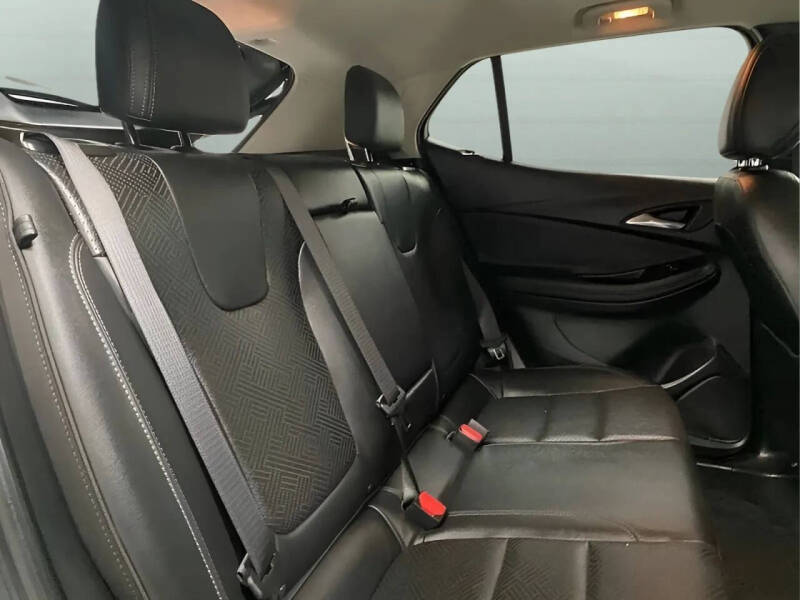 2021 Buick Encore GX Essence