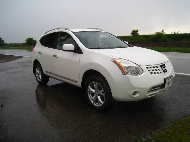 2012 Nissan Rogue SV photo 7