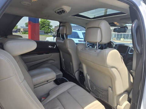 2014 Dodge Durango Limited