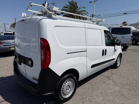 2021 RAM ProMaster City Tradesman