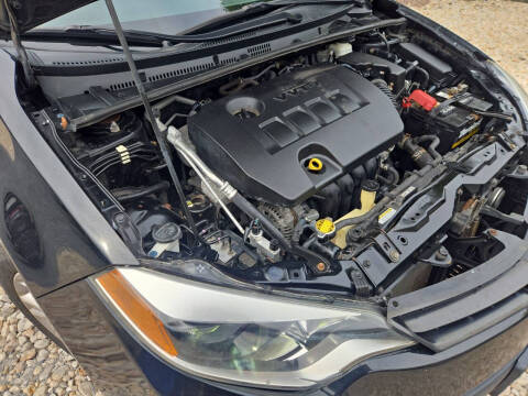 2014 Toyota Corolla LE Plus