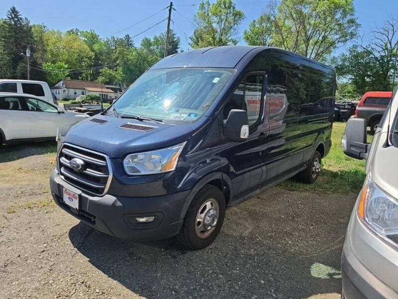 2020 Ford Transit 350