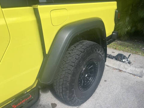 2023 Jeep Gladiator Rubicon