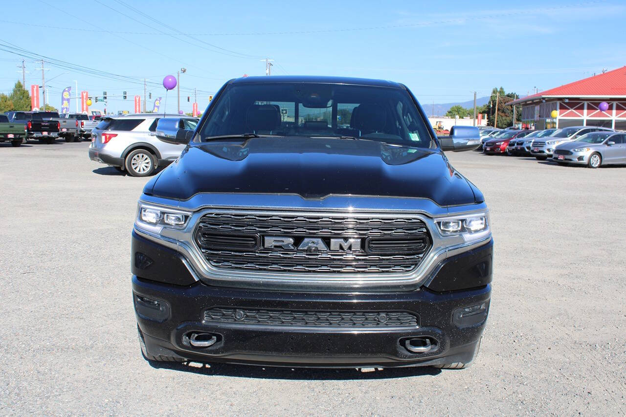 2019 Ram 1500 for sale at Jennifer's Auto Sales & Service in Spokane Valley, WA