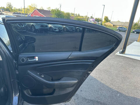 2016 Kia Cadenza Limited