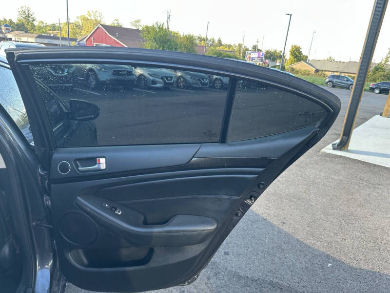 2016 Kia Cadenza Limited