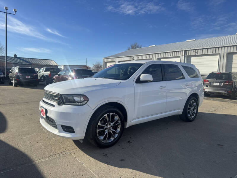 2019 Dodge Durango GT Plus