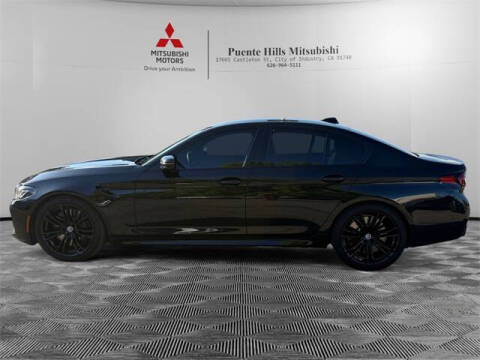 2022 BMW M5