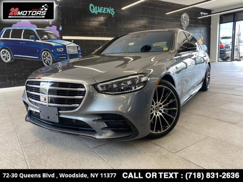 2021 Mercedes-Benz S-Class for sale in Woodside, NY