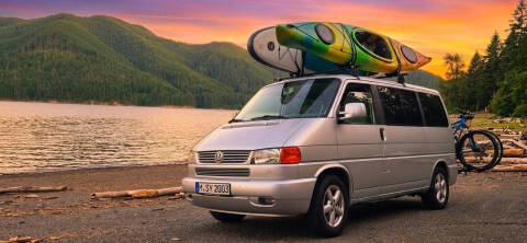 2003 Volkswagen EuroVan MV