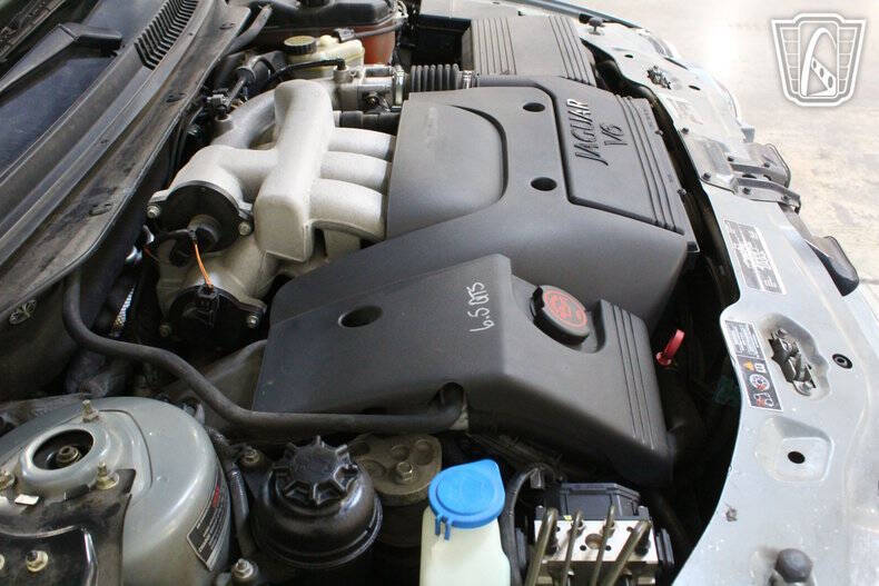 2002 Jaguar X-Type 2.5