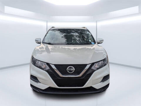 2020 Nissan Rogue Sport SV