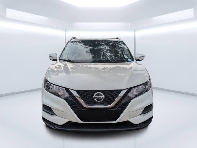 2020 Nissan Rogue Sport SV