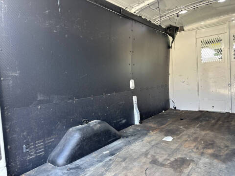 2019 Ford Transit 250