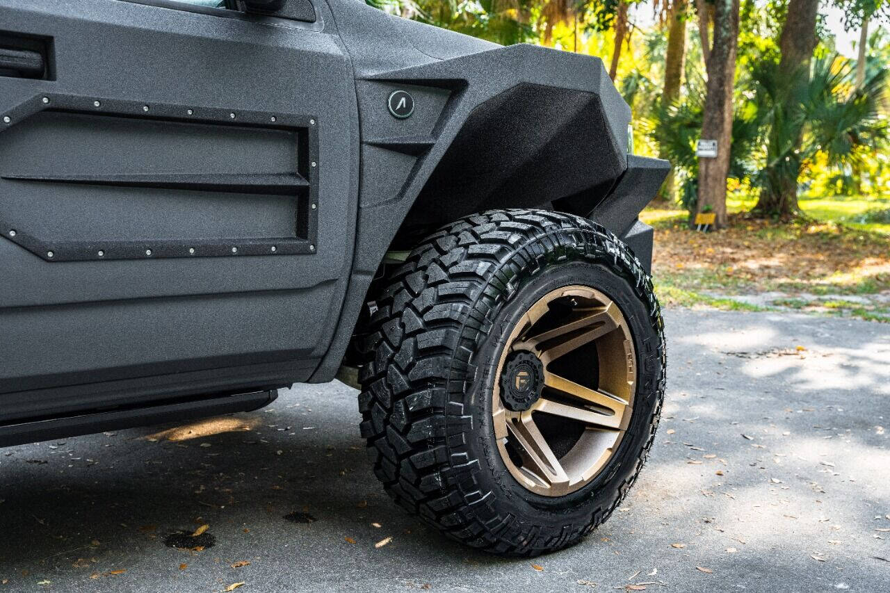 2023 Apocalypse Super Duty F-250 SRW Pickup - $174,999