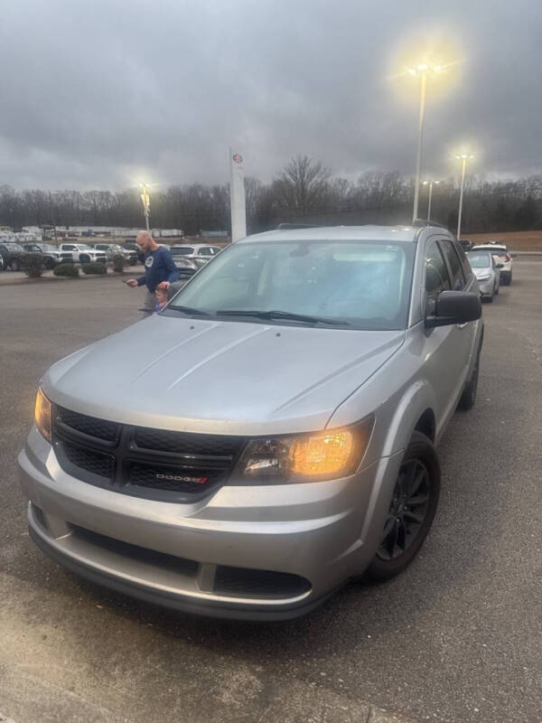 2020 Dodge Journey SE Value