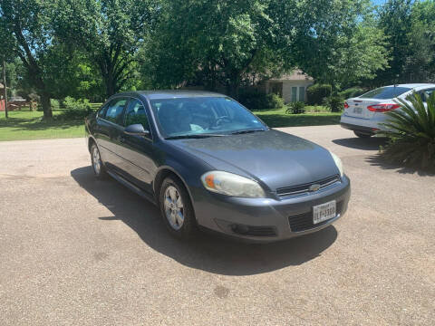 2011 Chevrolet Impala for sale at Sertwin LLC in Katy TX