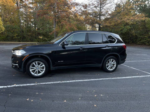 2014 BMW X5 sDrive35i