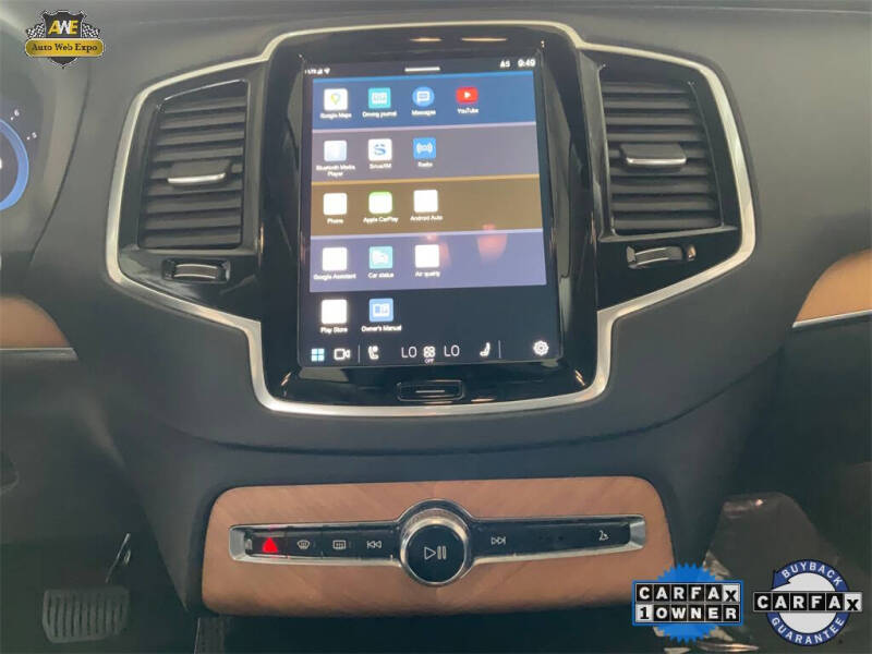 2023 Volvo XC90 B5 Plus Bright Theme