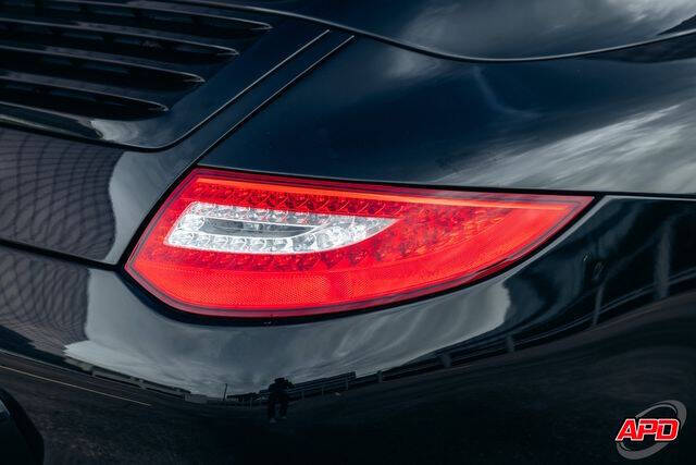 2009 Porsche 911 Carrera