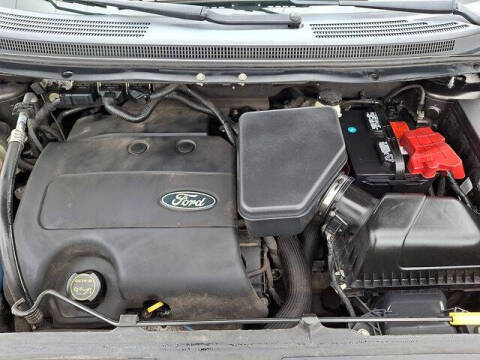 2014 Ford Edge Limited