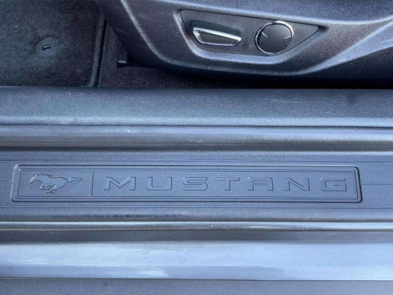 2015 Ford Mustang GT