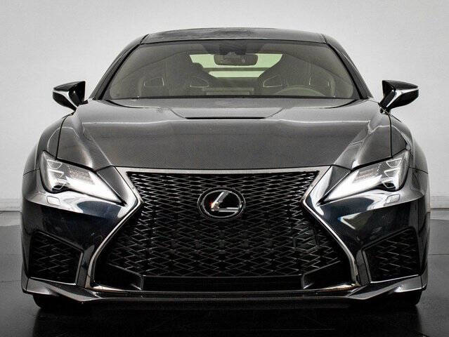 2024 Lexus RC F Track Edition