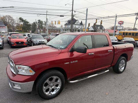 2009 Dodge Ram 1500 Laramie