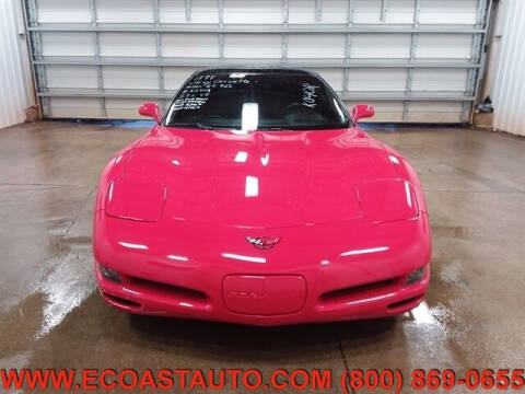 1999 Chevrolet Corvette