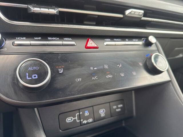 2025 Hyundai Sonata