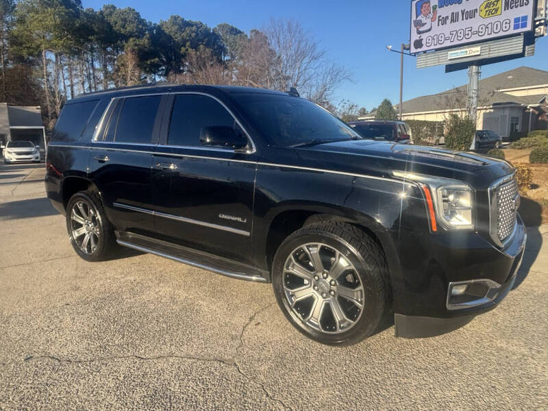 2015 GMC Yukon Denali