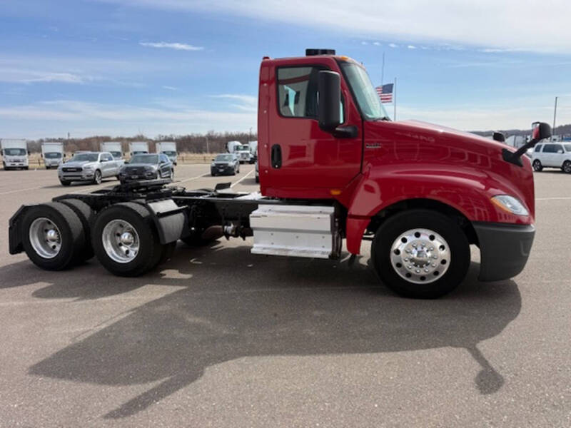 2018 International LT625