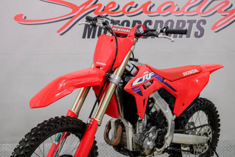 2023 Honda CRF250R
