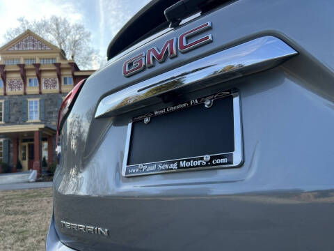 2024 GMC Terrain SLE