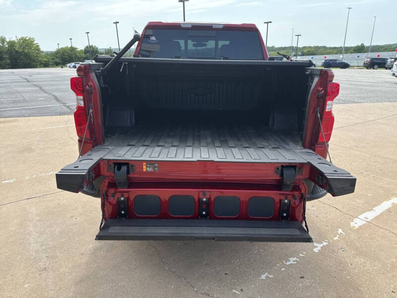 2022 Chevrolet Silverado 1500 Limited