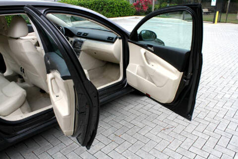 2010 Volkswagen Passat Komfort