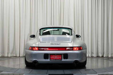 1998 Porsche 911 Carrera S