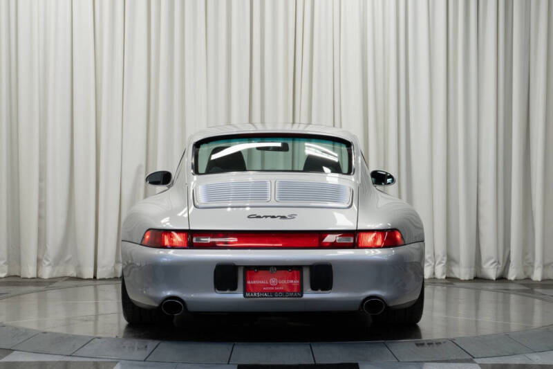 1998 Porsche 911 Carrera S