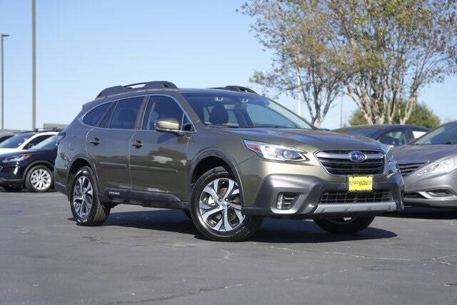 2021 Subaru Outback Limited