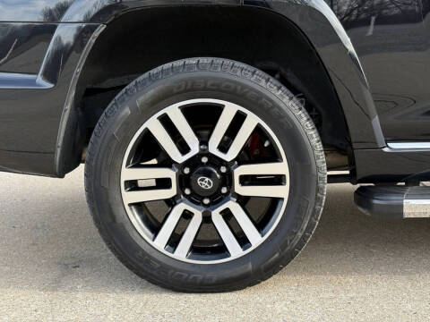 2016 Toyota 4Runner Limited