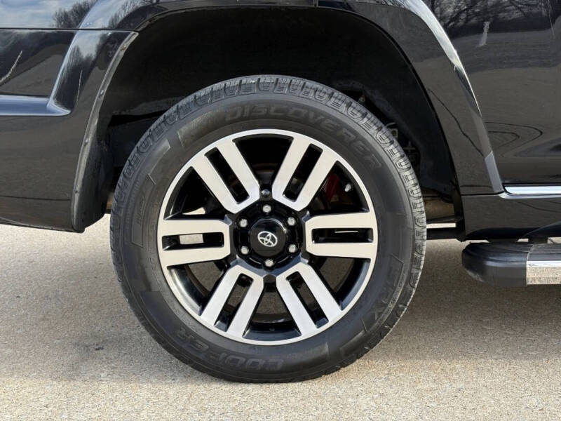 2016 Toyota 4Runner Limited