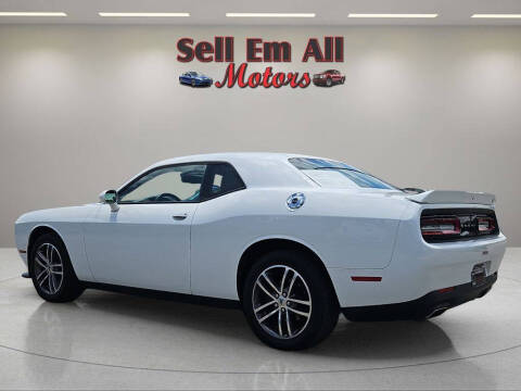 2019 Dodge Challenger GT