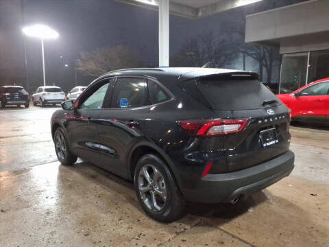 2025 Ford Escape ST-Line Select