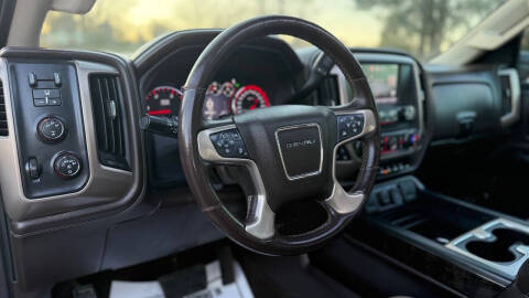 2015 GMC Sierra 2500HD Denali