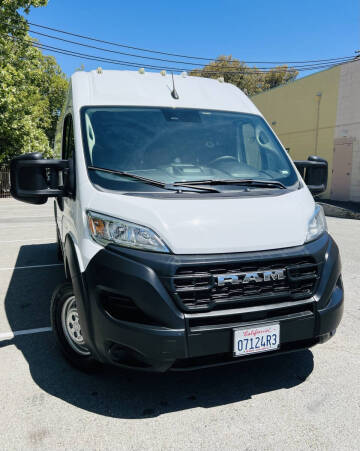 2023 RAM ProMaster 2500 159 WB