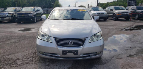 2007 Lexus ES 350