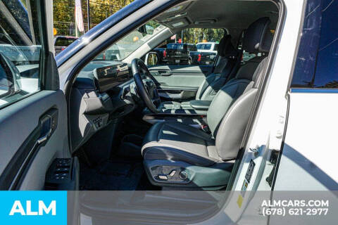 2024 Kia EV9 Light Long Range