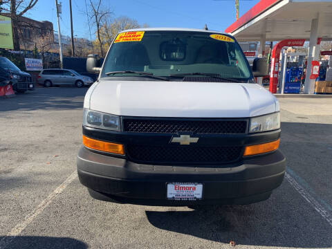 2018 Chevrolet Express for sale at Elmora Auto Sales in Elizabeth NJ