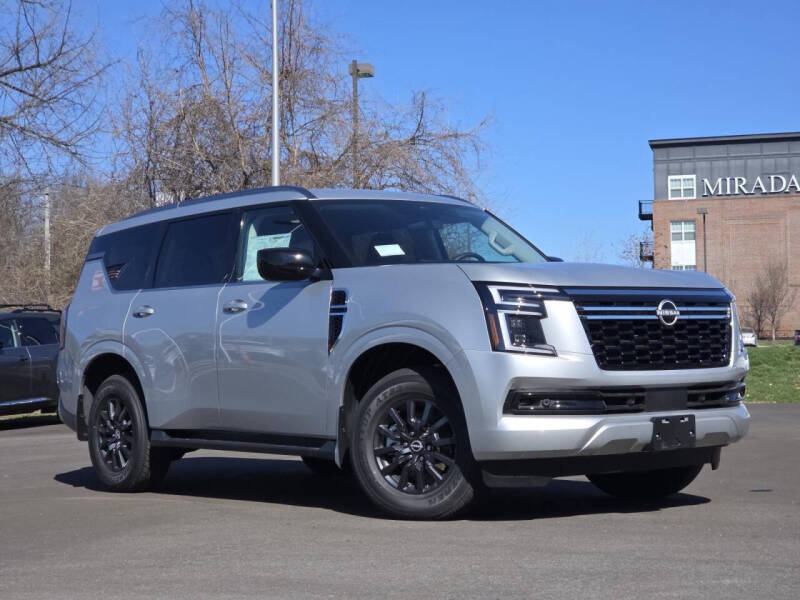 2026 Nissan Armada SV