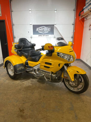 2003 honda best sale goldwing for sale